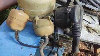 Nadržky k chladičom