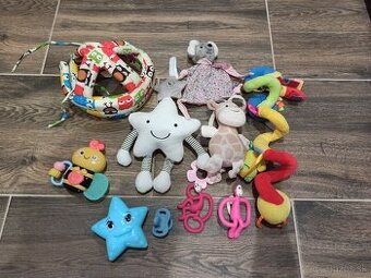 Hračky pre bábätká