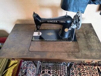 Šijací stroj Singer