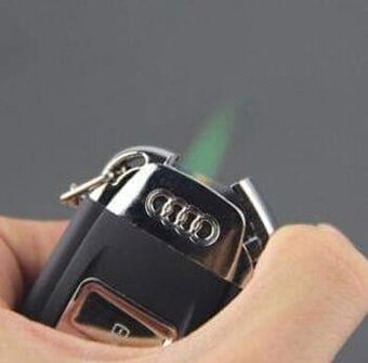 Nove dokladovky a zapalovace s logom Vašho automobilu