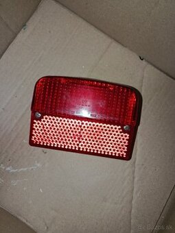 Jawa 350 zadné svetlo