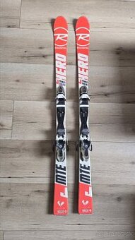 Detské lyže Rossignol hero multi evenet 140