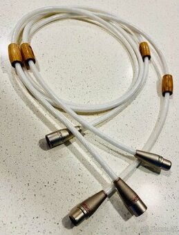 Nordost Valhalla V2 XLR interkonekt 1,5 m