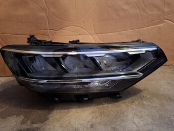 VW Passat B8 lift predné+zadné svetlo, predné hmlovky