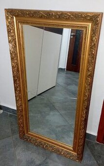 Starožitný rám na obraz