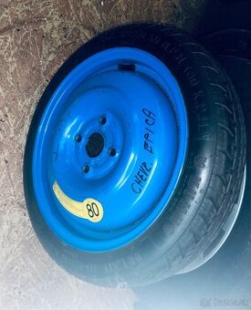 Chevrolet Epica dojazdové koleso