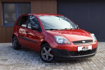 Ford Fiesta 1.25i Duratec Comfort
