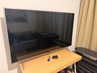 Samsung QE55Q65RAT (4K QLED, 55”, 120hz)