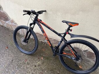 CTM Zephyr horský bicykel