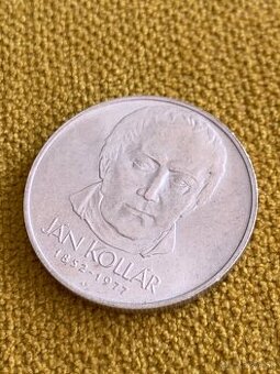 Pamätná minca Kollar