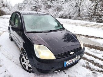 Ford fiesta 1.4 TDCi