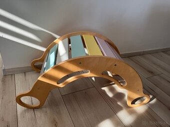 Montessori hojdačka