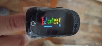Lacno predám nový pulzny oximeter