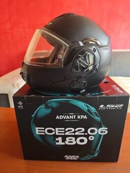 Preklapacia prilba LS2