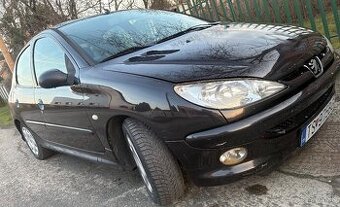 Predám auto Peugeot 2006