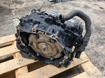 Automatická prevodovka s meničom Peugeot 308 1.6 HDi