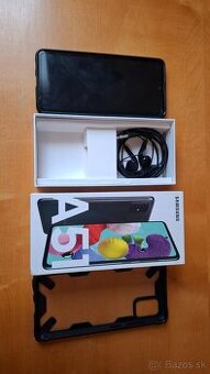 Predám mobil Samsung A51 128GB/4GB RAM