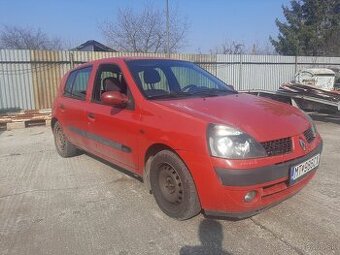 Renault clio 1.2 16 v