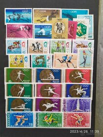 PREDÁM ZNÁMKY S ALBUMOM, PORADIE Č.2