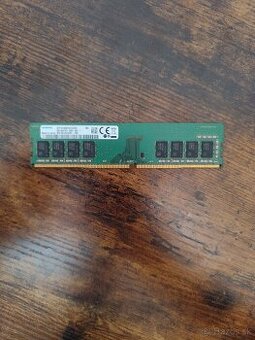 Samsung RAM - ddr4, 8gb