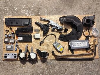 Náhradné diely Bmw E60/E61 530xd, 530d, 535d a iné