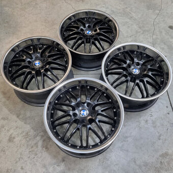 Hliníkové disky 5x120 R19 9,5J-8,5J ET42