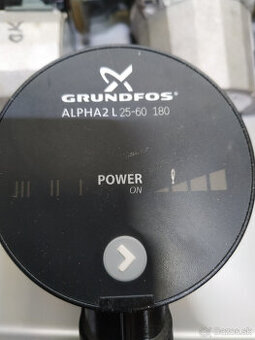 Obehové čerpadlo - kúrenie