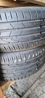 Predam 2x pneu 205/55/17