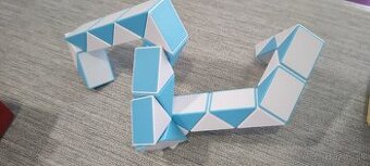 Predám hlavolam - skladačka