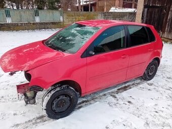 Rozpredam vw polo