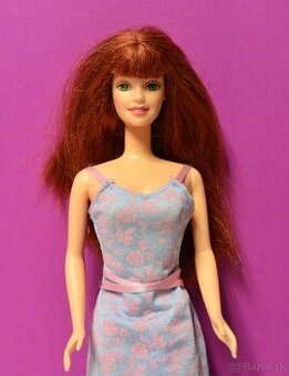 Barbie bábiky rôzne...