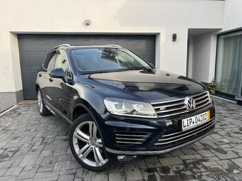 Volkswagen Touareg R-Line 3.0 TDI 193kw 4x4