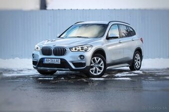 BMW X1 xDrive 18d xLine A/T