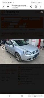 Volkswagen golf 5