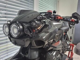 Predam BMW K1300R Carbon Edition