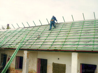 Oprava strechy – Piešťany, Hlohovec, Trnava