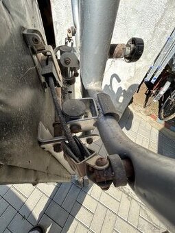 Predam stroj na cvicenie