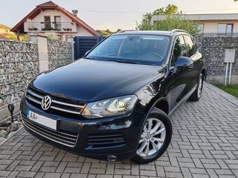 Volkswagen Touareg 3.0 V6 TDI 176kW CASA