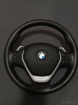 Predám originálny multifunkčný volant BMW F30 v dobrom stave