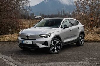 Volvo C40 Recharge 231k Plus A/T Elektro Odpočet DPH