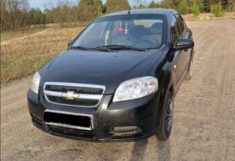 Chevrolet Aveo 1,4 16V 2008