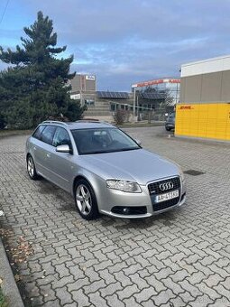 Audi a4 b7 2.0tdi