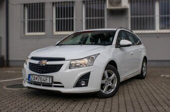 Chevrolet Cruze 1.8 16V LT, 104kW, M5