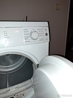 Predam sušičku prádla Bosh