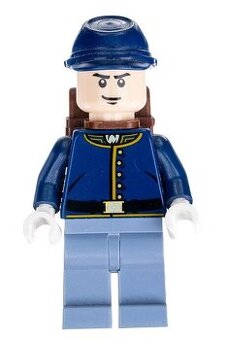 predam nove lego minifigurky lone ranger zo setu 79106