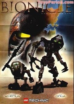Kúpim Bionicle Plagáty