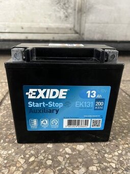 Akumulátor 200A 13Ah EXIDE