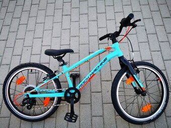 Na predaj detský hliníkový bicykel ROCKMACHINE 20