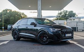 Audi Q8 3.0TDI Quattro Sline Black Optik Odpočet DPH