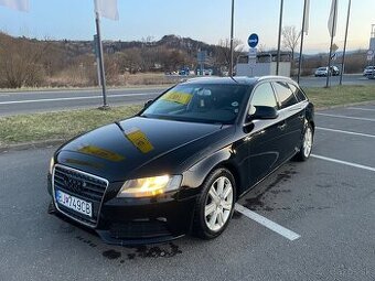 Audi A4 Avant B8 2.0 TDI